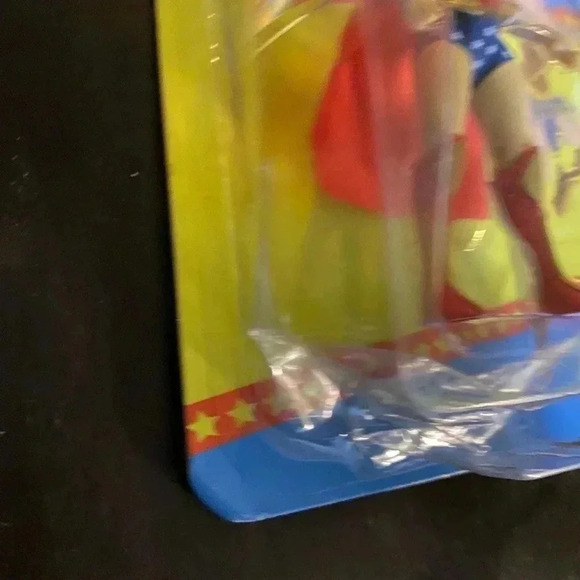 NIB Marvel Super Powers Wonder‎ Woman #7 action figure - Picture 3 of 10